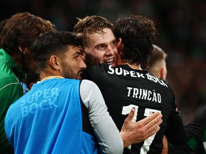 Pemain Sporting Sedih Amorim Pergi, tapi...