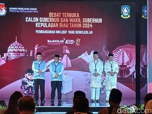 Langkah 2 Paslon di Pilgub untuk Pembangunan SDM di Kepri