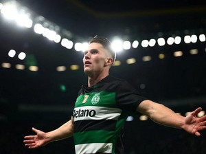 Sporting Vs Arsenal: The Gunners Tak Cuma Harus Waspadai Gyokeres