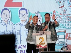 Joko Santoso: Sebagai Pemimpin Kita Harus Punya Semangat Kolaboratif
