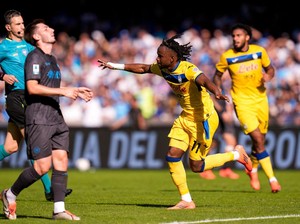 Hajar Napoli Bukti Atalanta Bisa Bersaing dengan Tim Besar