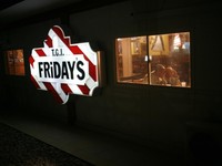 Restoran Raksasa AS TGI Fridays Ajukan Kebangkrutan!