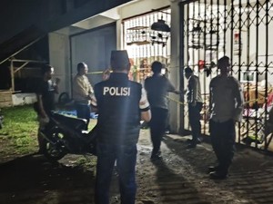 Bapak Dibunuh Anak di Jember Ditemukan Terlentang di Atas Lincak