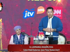 Video: Kala Luluk Terima Kasih ke Risma karena Setuju dengan Programnya