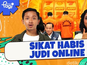 Sikat Habis Judi Online