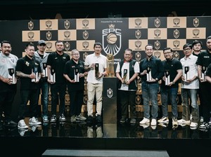 Dewa United Gelar Turnamen Basket Elite Pro Championship