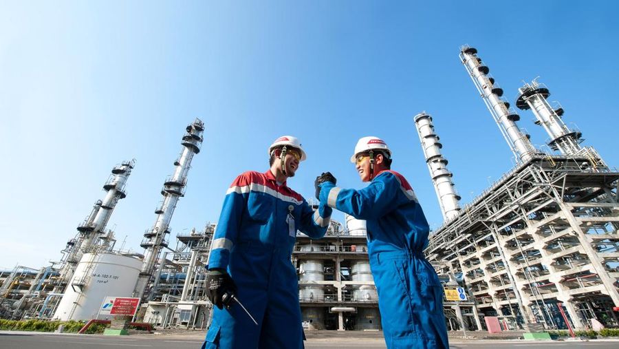 Dok Pertamina