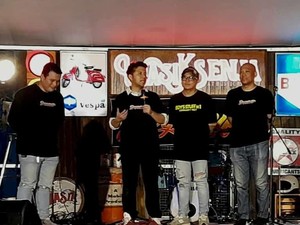 Emil Dardak Apresiasi Event Boysstuff Beri Dampak Perputaran Ekonomi
