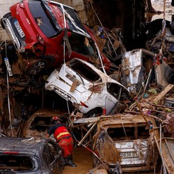 Fakta-Fakta Banjir Bandang Spanyol, Korban Jiwa Tembus 200 Orang