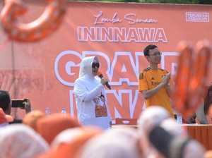 Debat Pilkada Makassar, INIMI Fokus Kuatkan Isu Kebijakan Pemerintahan Danny