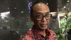 Ketua DPP PDIP Nusyirwan Soejono Meninggal Dunia