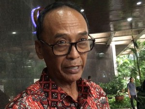 Ketua DPP PDIP Nusyirwan Soejono Meninggal Dunia