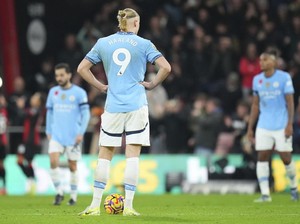 Brighton Vs Man City: The Citizens Belajar dari Lawan Sporting