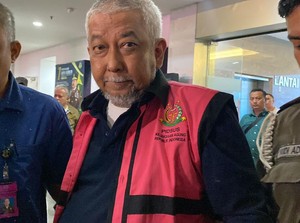 Negara Tekor Setengah Triliun, Eks Dirjen Divonis Bui 7,5 Tahun