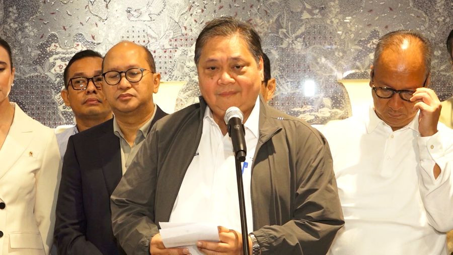 Menko Airlangga Beberkan Program Quick Win Sektor Ekonomi