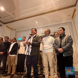 Besok Bahlil Rapat Perdana Bahas Subsidi BBM Cs, Begini Formulanya