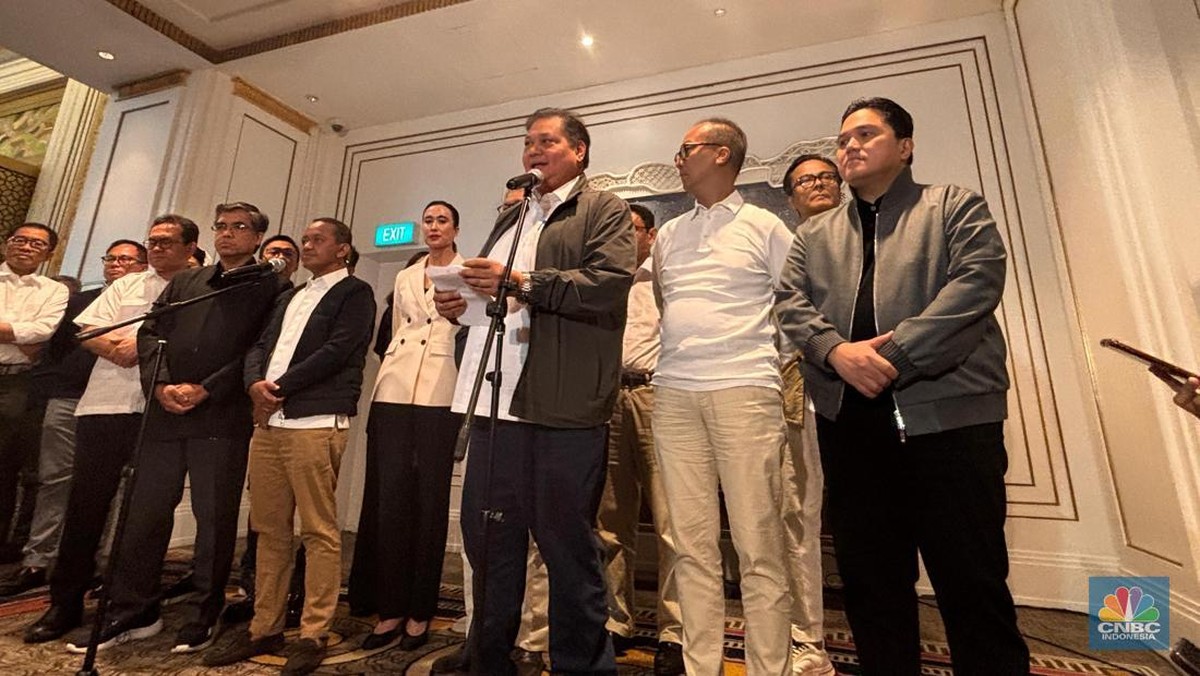 Bahlil Siap Gelar Rapat Perdana: Membedah Formula Subsidi BBM dan Lebih Banyak Lagi!