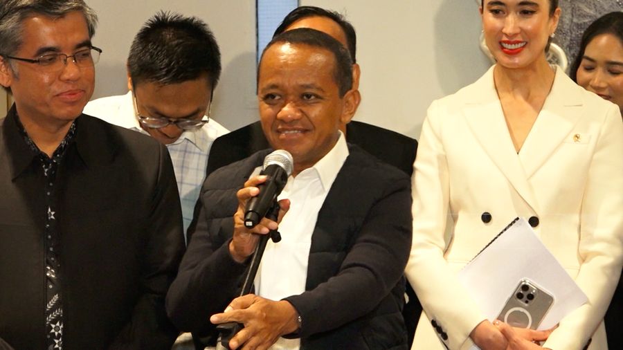 Menteri Bahlil Sebut Nilai Subsidi Energi Tak Tepat Sasaran Capai Rp100 Triliun