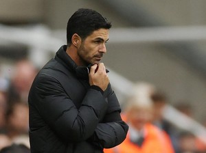 Arsenal Kalah, Arteta Enggan Bicara soal Juara