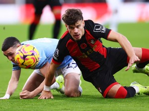 Bournemouth Sang Pembunuh Raksasa