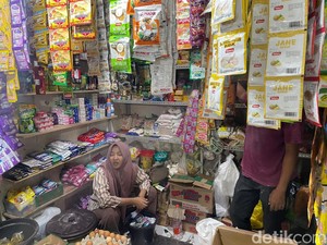 Bapanas Pastikan Harga Pangan Stabil Jelang Nataru