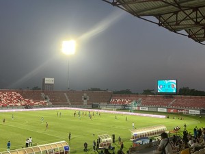 PSBS Biak Taklukkan Bali United 2-0 di Stadion Dipta