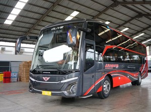 PO Juragan 99 Trans Rilis 2 Sleeper Bus Baru, Bakal Layani Rute Ini