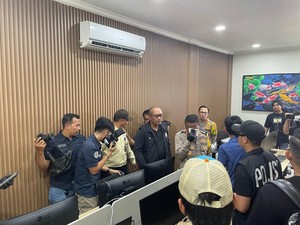 Polisi Tangkap Lagi 2 Orang Kasus Judol di Komdigi, Total Jadi 16 Tersangka
