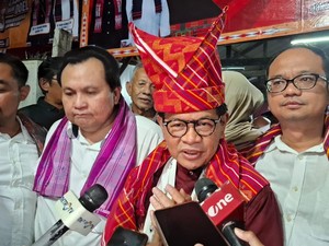 Pramono Janji Bangun RSUD di Cakung: Penduduknya 600 Ribu tapi Tak Ada RS
