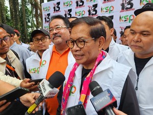 Banyak Hasil Survei Bermunculan, Pramono Ajak Percaya yang Kredibel