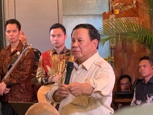 Prabowo Akan Kumpulkan Kepala Daerah di Bogor, Bahas Kebersihan Kota