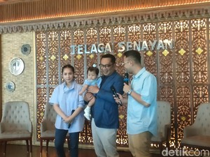 Video: Isi Wejangan Ridwan Kamil yang Bikin Raffi Setuju Adopsi Anak
