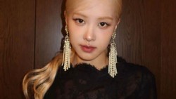 Video: Rose BLACKPINK Jadi Salah Satu Pengisi Ost Film F1