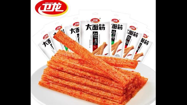 Jangan Beli! Stik Pedas China Latiao Tercemar Bakteri, Bisa Keracunan