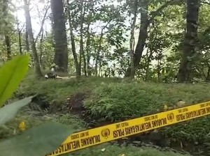 Nelangsa Pencinta Alam Asal Semarang Meninggal di Tahura Mojokerto