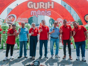 Pucuk Coolinary Festival 2024 Hadirkan 500 Jenis Kuliner Tanah Air