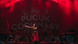 Rossa dan Yura Yunita Sukses Menghibur di Pucuk Coolinary Festival 2024!