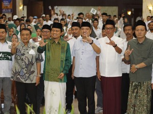 Didukung Penuh PKB Jateng, Yoyok-Joss Komitmen Realisasikan Perda Pesantren