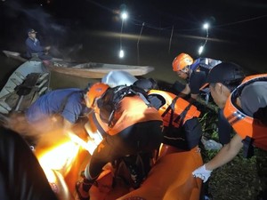 Remaja yang Tenggelam di Danau Riak Tebo Ditemukan Tewas