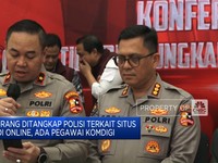 Video: 11 Orang Jadi Tersangka Kasus Judi Online, Ada Pegawai Komdigi