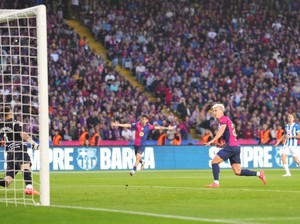 Barcelona Vs Espanyol: El Barca Menang di Derby Catalan 3-1