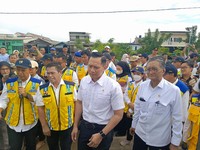 AHY Ungkap Tanda 'Kiamat' Muncul di Jakarta Utara, Faktanya Ngeri!