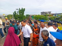 AHY Temukan 2 Masalah Serius Usai Blusukan di Kalibaru, Ini Solusinya