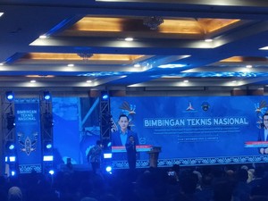 AHY Cerita Ada 5 Kementerian Teknis di Bawah Kemenkonya: Paten Nggak?