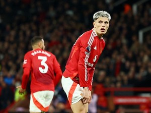 Napoli Mau Garnacho? MU Cuma Mau Lepas di Harga Segini