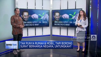 Video: Andai Uangku Seperti Tom Lembong, Mau Investasi ke Mana?