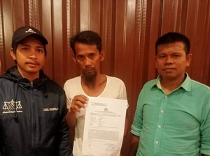 Tukang Ojek Laporkan Kapolres Parepare ke Polda Sulsel, Klaim Ada Kelalaian