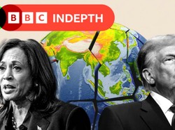 Bagaimana Nasib Gaza-Ukraina di Tangan Kamala Atau Trump? Bagaimana Nasib Gaza-Ukraina di Tangan Kamala Atau Trump?