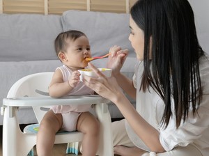 4 Syarat Pemberian MPASI dari Kemenkes, Ini Panduannya