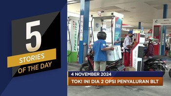 Biodiesel B40 berlaku 1 Januari Hingga Volkswagen PHK Karyawan